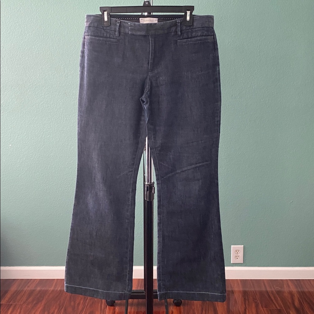 GAP Modern Boot Jeans Women’s Size 6A Stretch Dark Wash